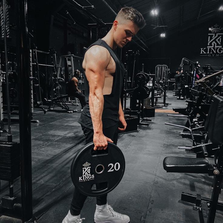 Group fitness class environment